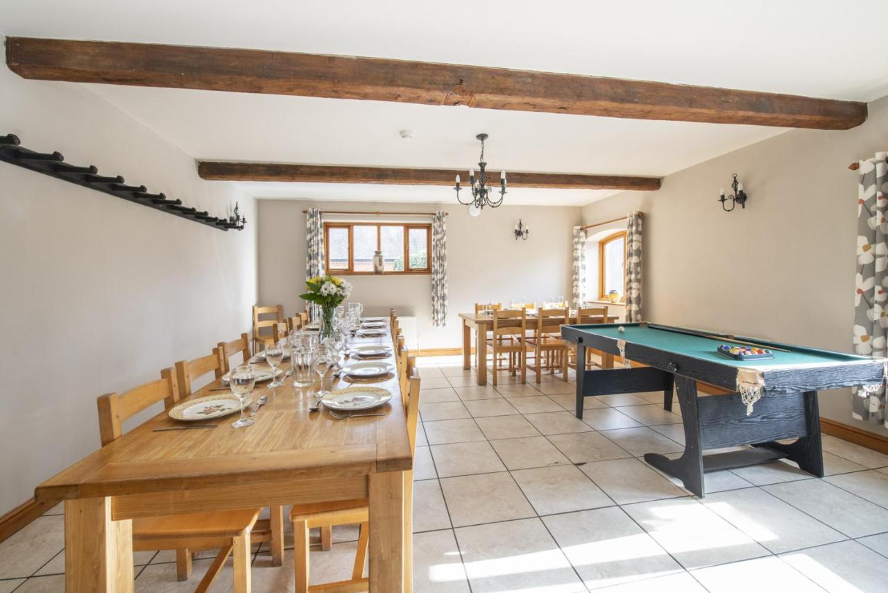 Somersal Cottages Ashbourne  Exteriör bild
