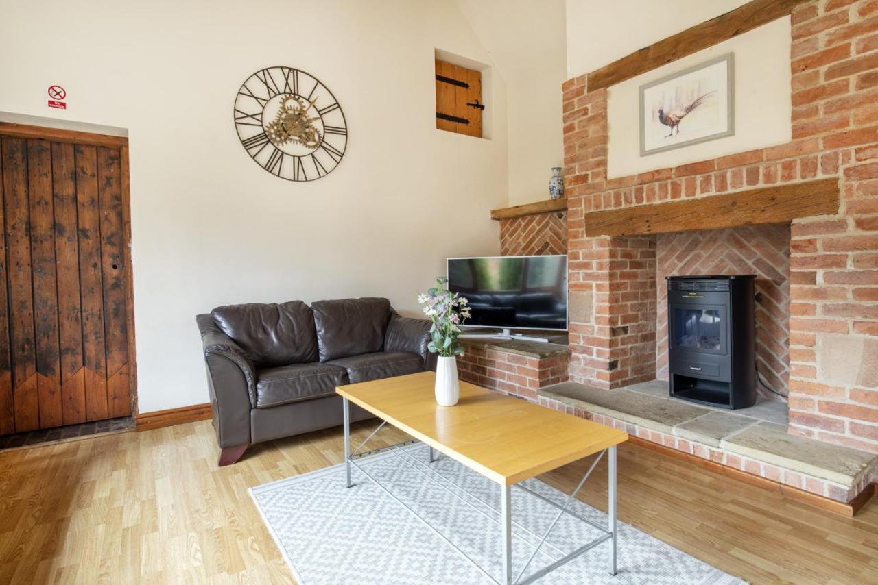 Somersal Cottages Ashbourne  Exteriör bild