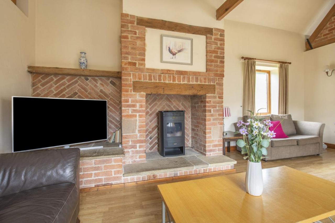 Somersal Cottages Ashbourne  Exteriör bild