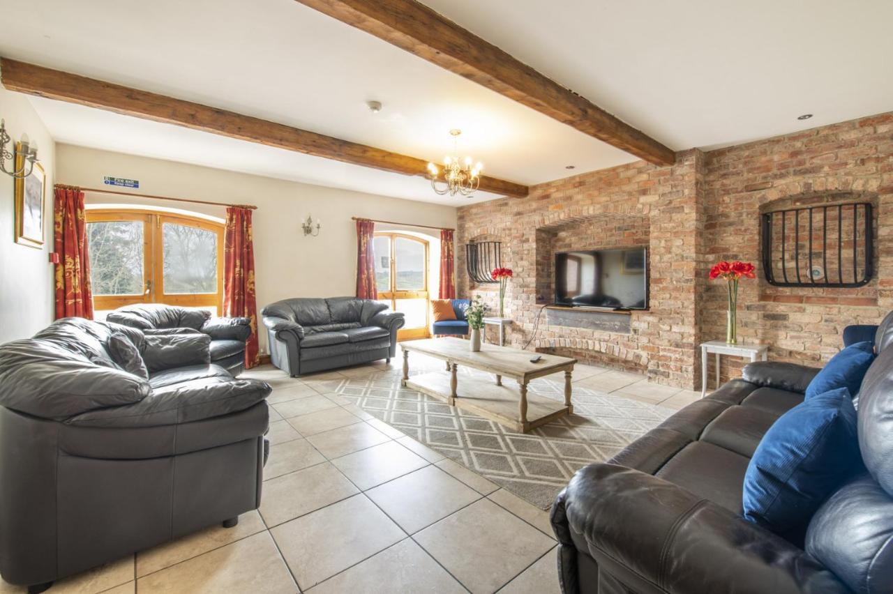 Somersal Cottages Ashbourne  Exteriör bild