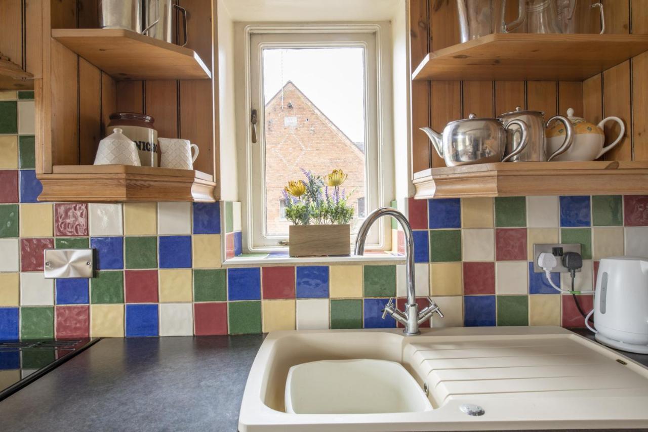 Somersal Cottages Ashbourne  Exteriör bild